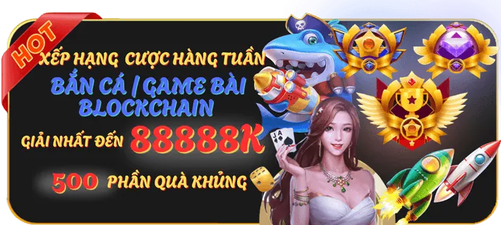 Bắn cá và nổ hũ vswin111