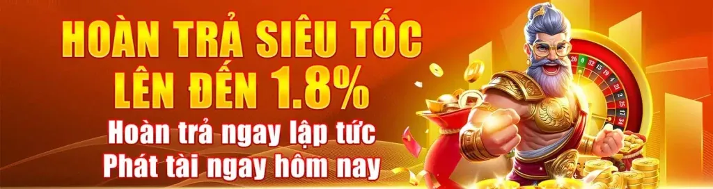 Hình ảnh khuyến mãi thể thao hấp dẫn tại vswin111